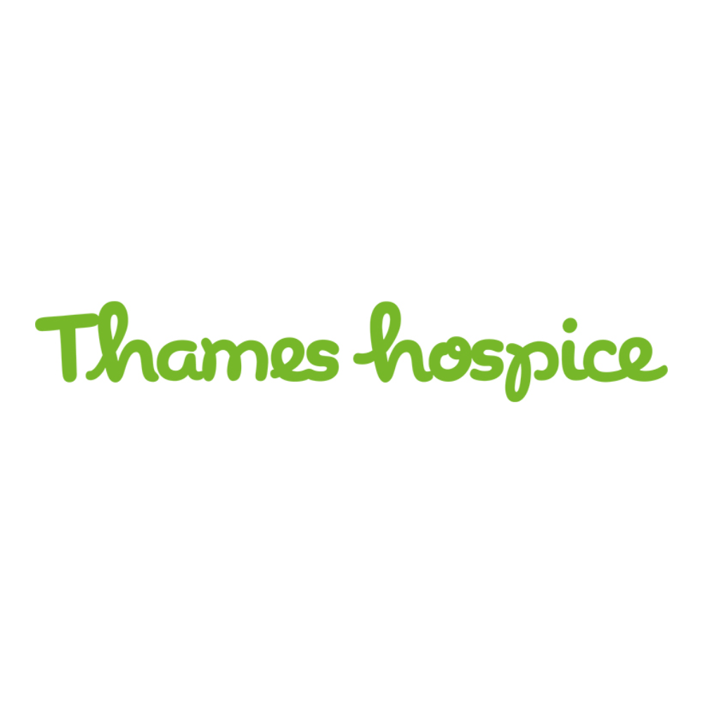 Thames hospice logo